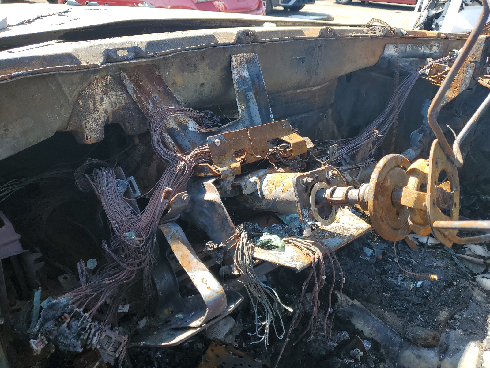 1GCGC33JXVF022572 1997 Chevrolet Gmt-400 C3500