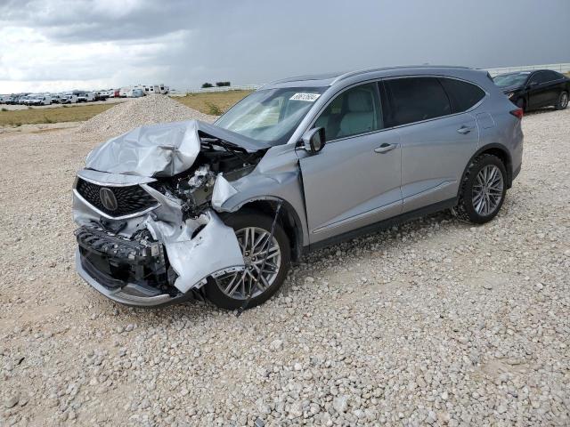 2022 Acura Mdx Advance