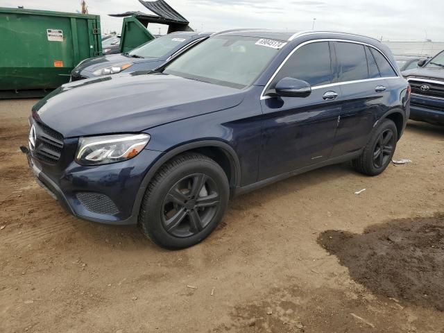 2019 Mercedes-Benz Glc 300 4Matic