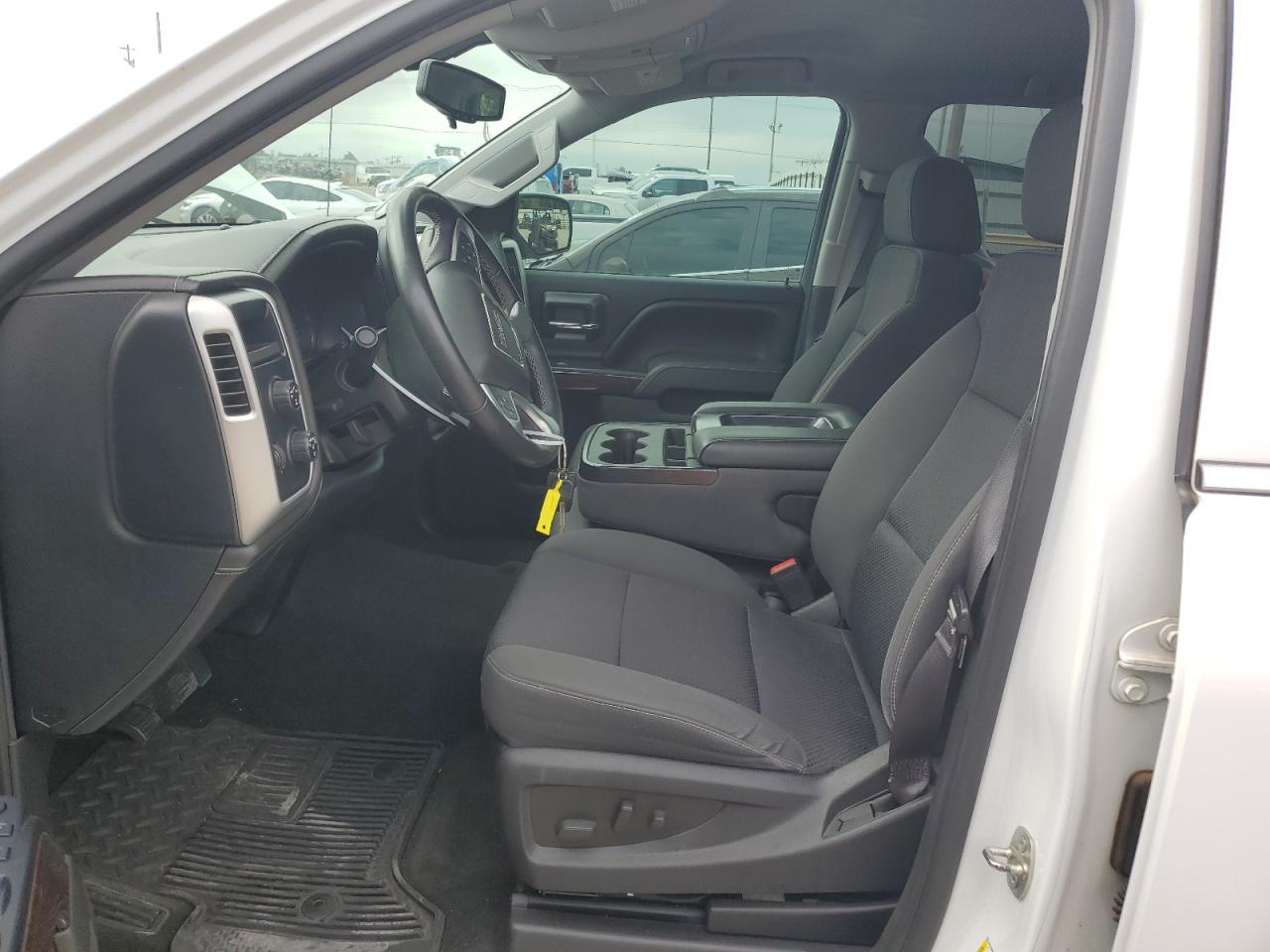 3GTU2MEC7GG164714 2016 GMC Sierra K1500 Sle