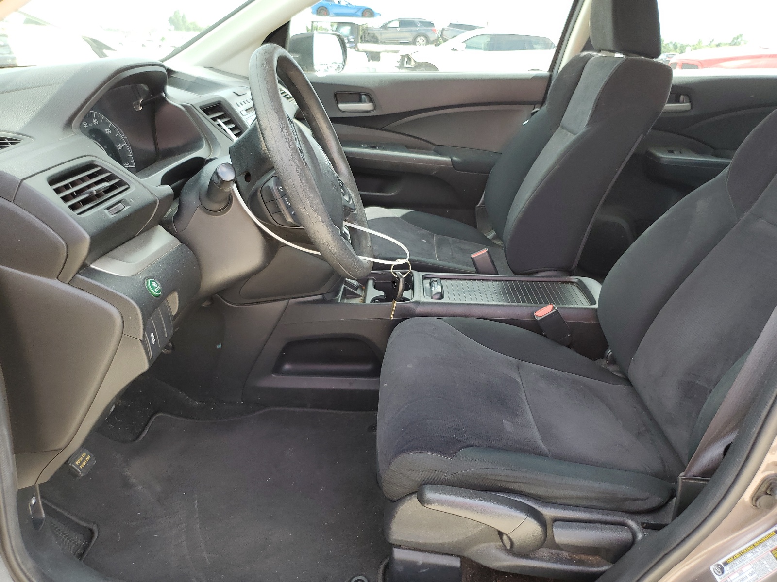 5J6RM3H31DL034359 2013 Honda Cr-V Lx