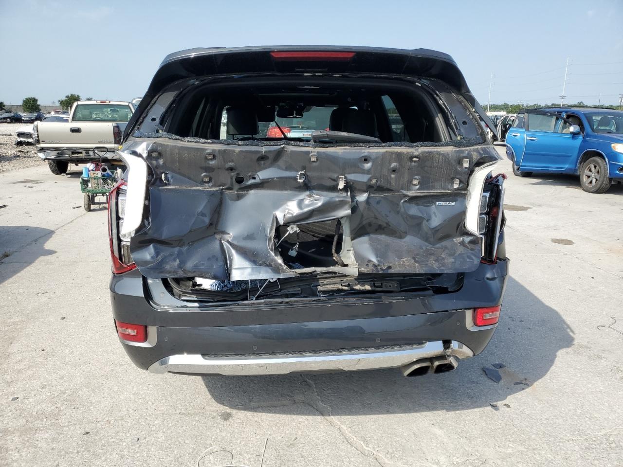 KM8R5DHE2LU062668 2020 Hyundai Palisade Limited