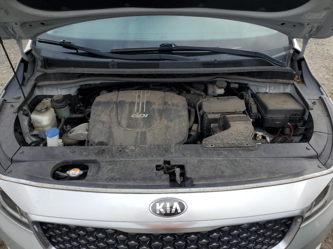 KNDMB5C12G6081894 2016 Kia Sedona Lx