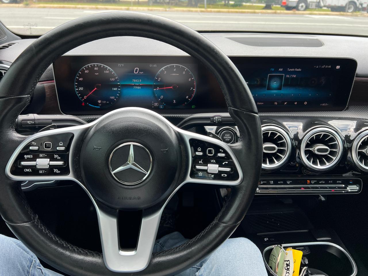 2019 Mercedes-Benz A 220 VIN: WDD3G4EB6KW013495 Lot: 67408794