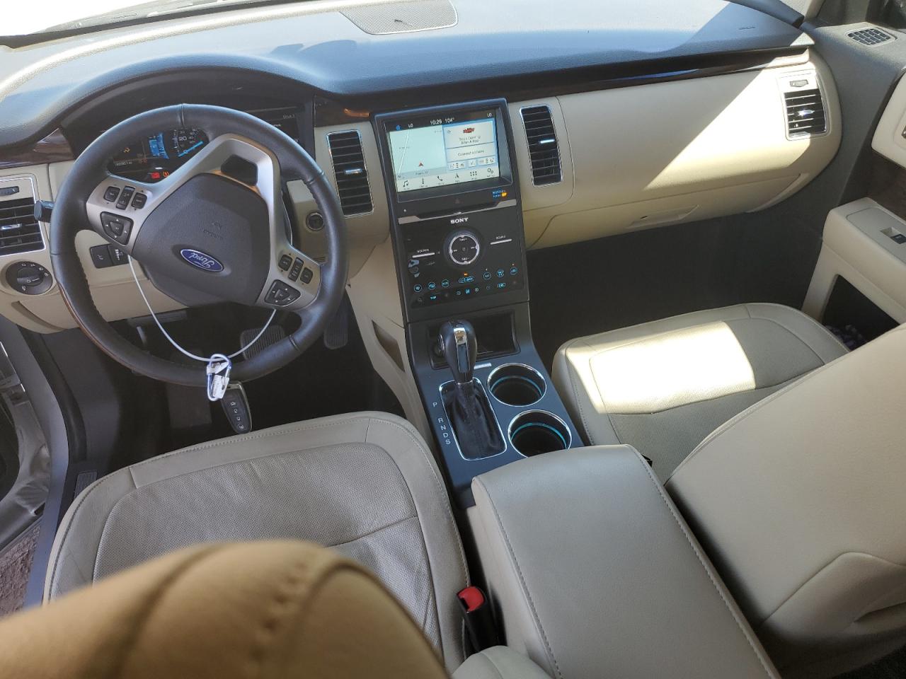 2018 Ford Flex Limited VIN: 2FMGK5D83JBA22267 Lot: 67346304