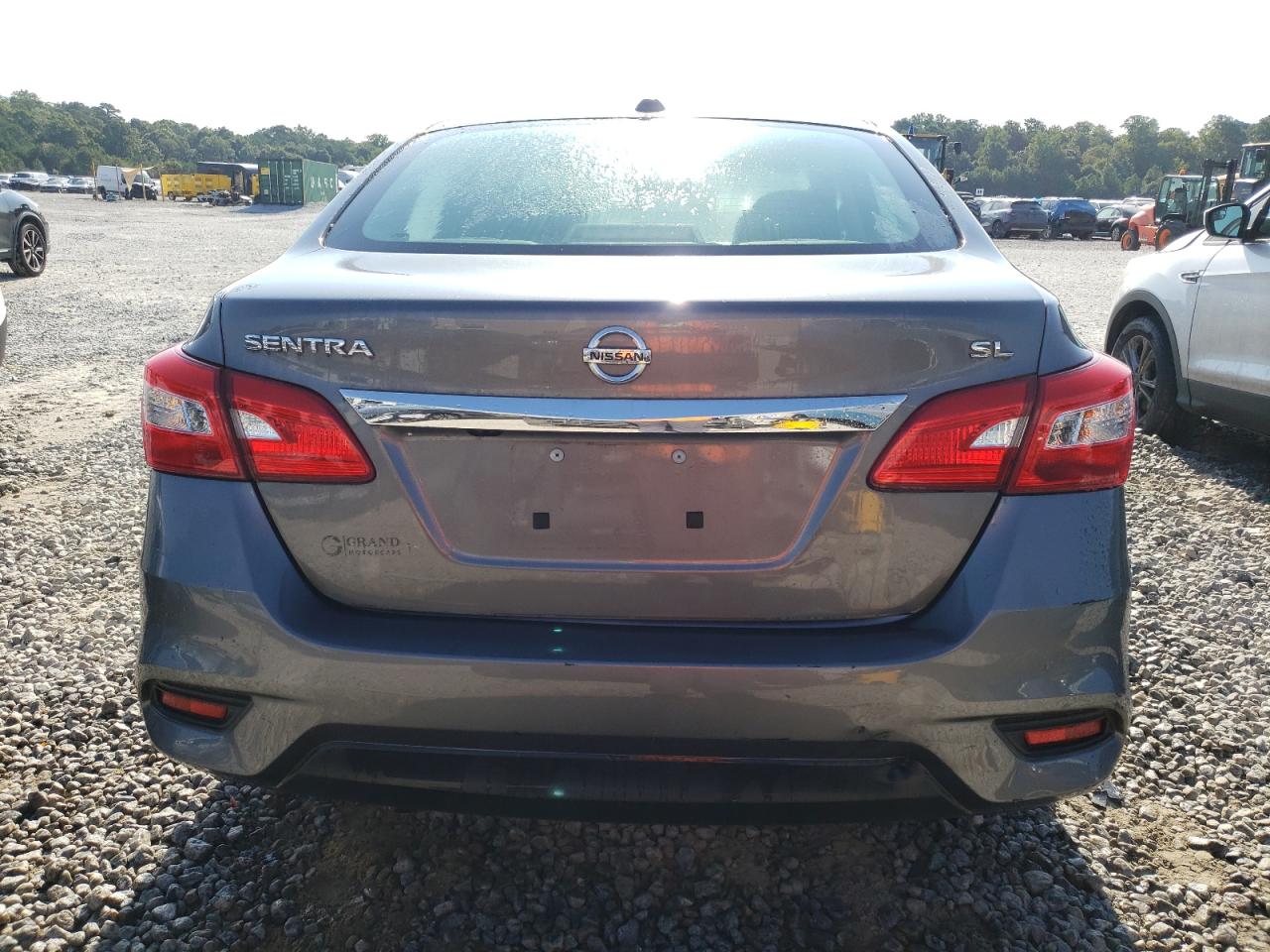 3N1AB7APXJY322660 2018 Nissan Sentra S