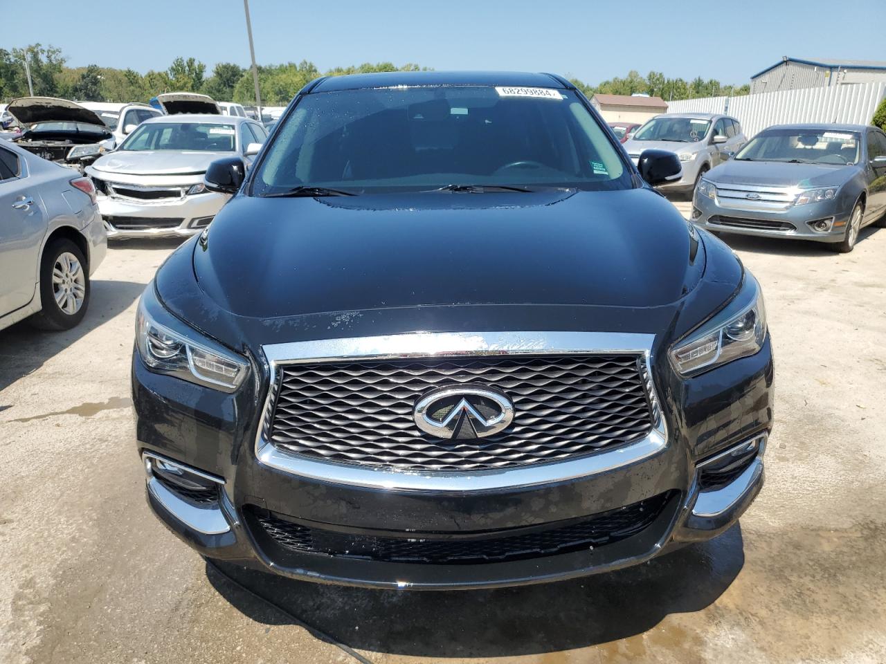 5N1DL0MN7LC518247 2020 Infiniti Qx60 Luxe