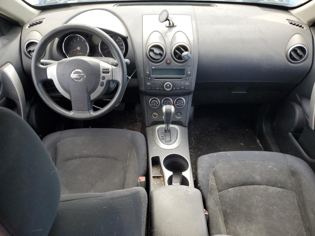 2008 Nissan Rogue S VIN: JN8AS58V68W137422 Lot: 67354104