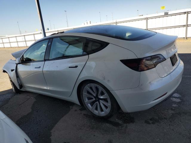  TESLA MODEL 3 2023 Білий