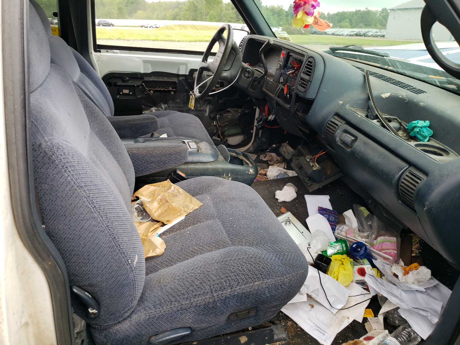 2GCEC19K8S1257311 1995 Chevrolet Gmt-400 C1500