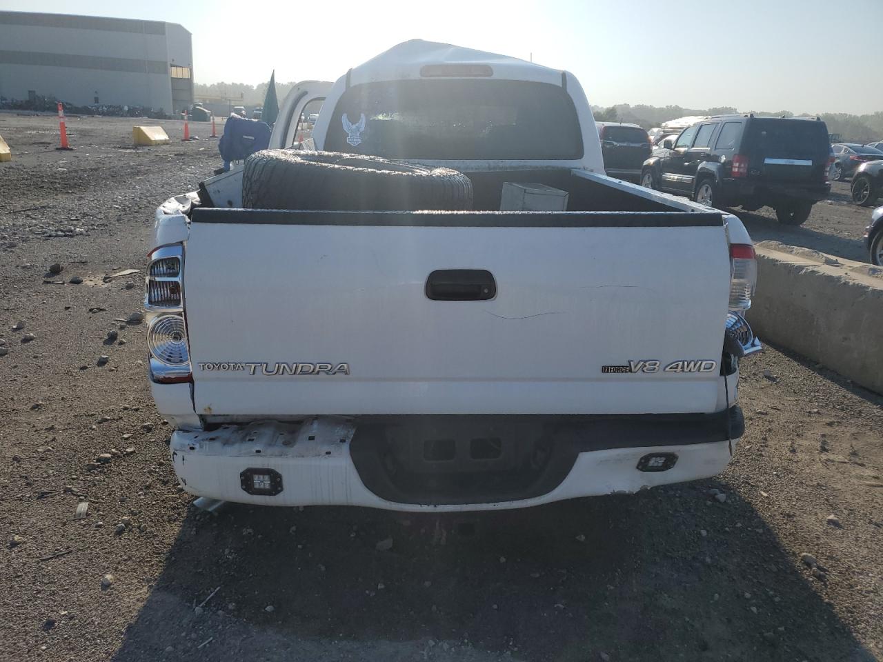 5TBDT48144S457578 2004 Toyota Tundra Double Cab Limited