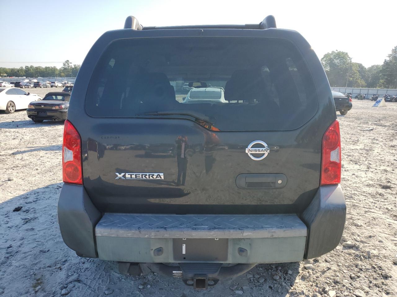 5N1AN08W36C507539 2006 Nissan Xterra Off Road