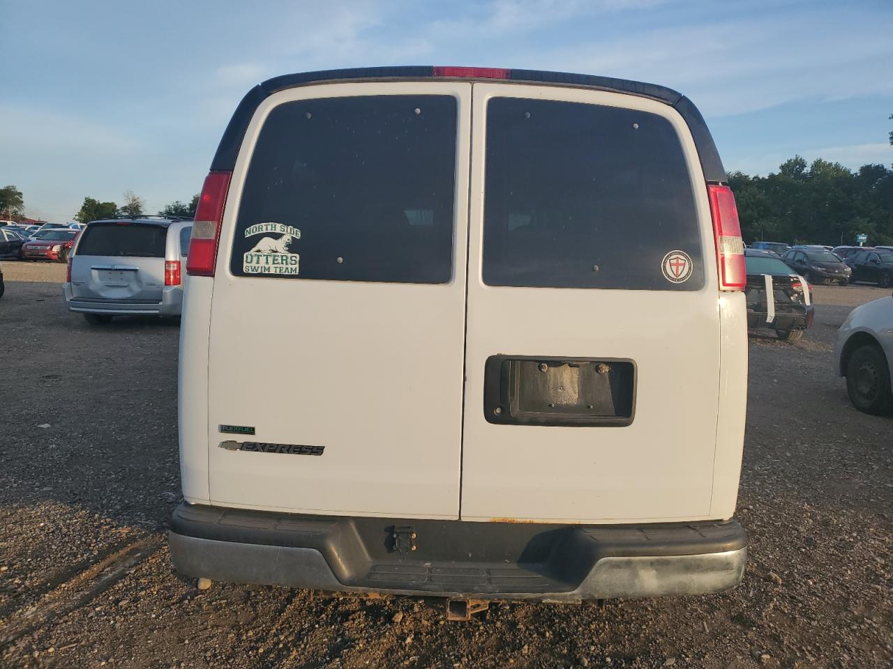 2010 Chevrolet Express G3500 Lt VIN: 1GA2G1DG2A1111106 Lot: 66965574