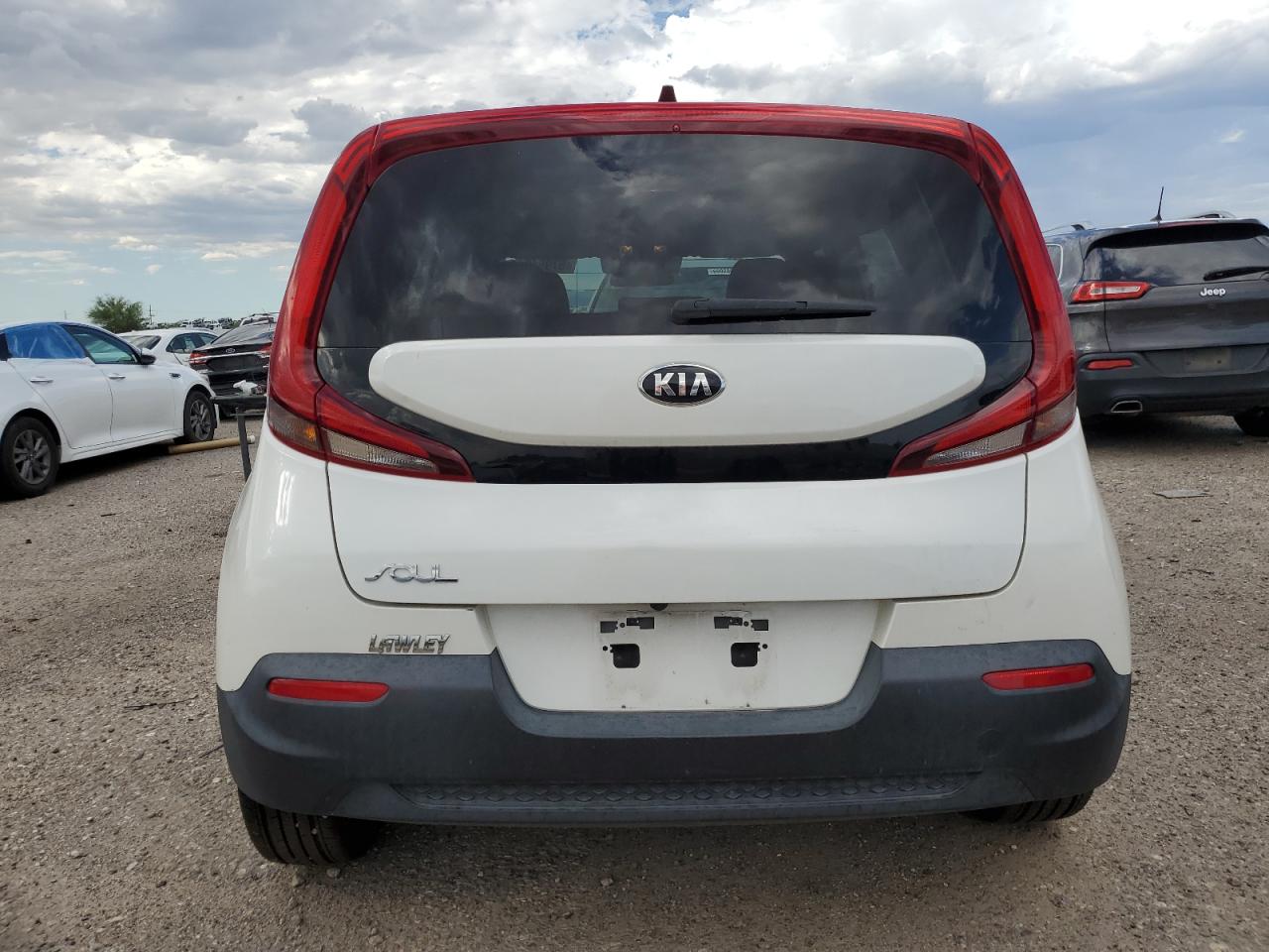 2021 Kia Soul Lx VIN: KNDJ23AU1M7143392 Lot: 67964214