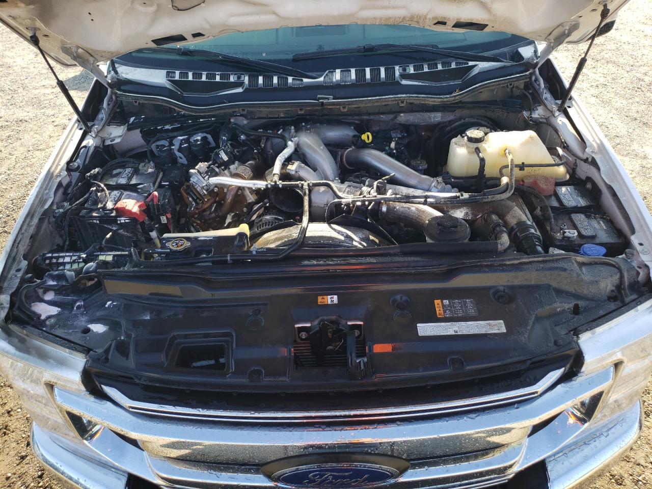 2022 Ford F350 Super Duty VIN: 1FD8W3FT5NEF30099 Lot: 68486834