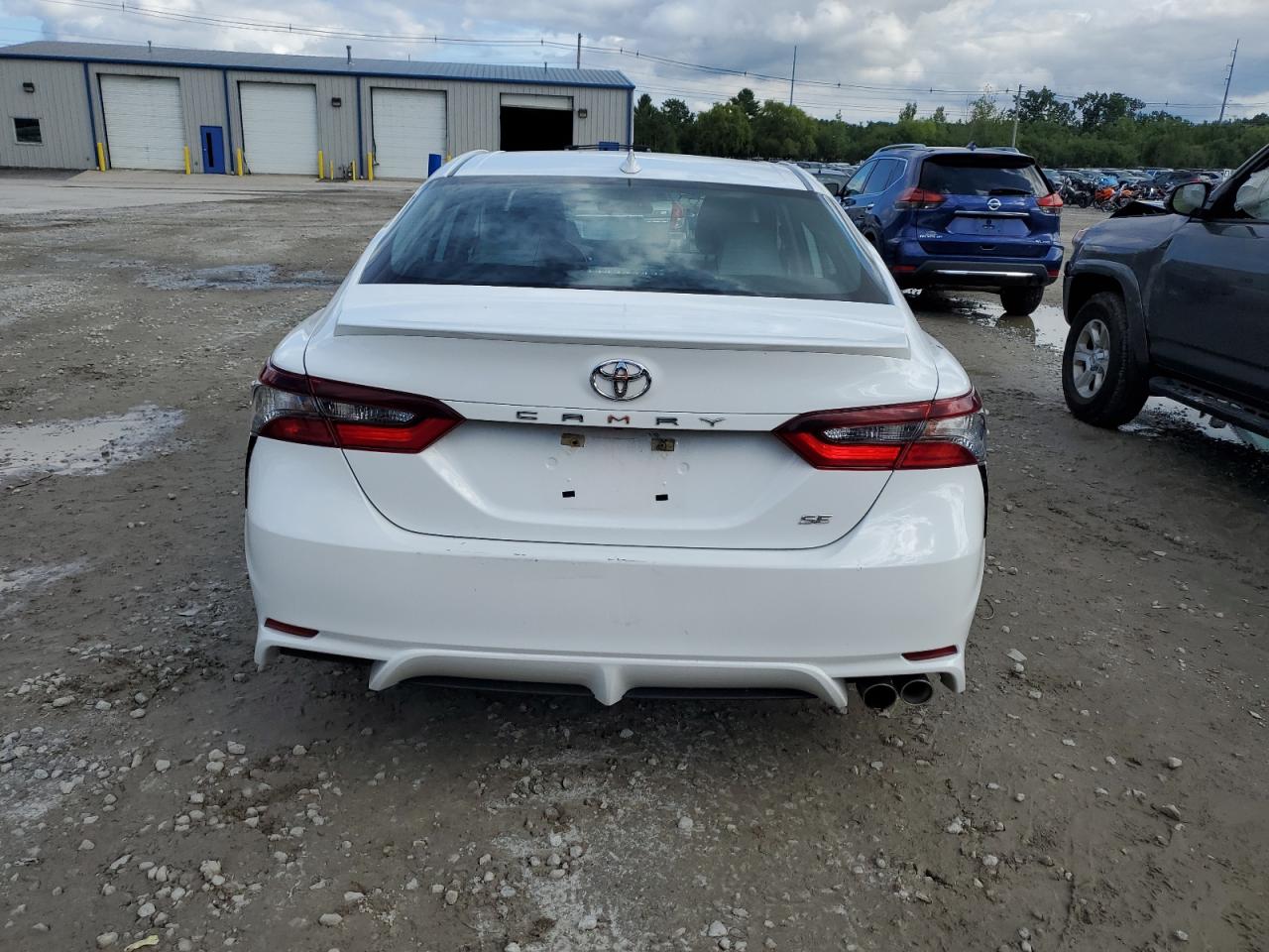 2021 Toyota Camry Se VIN: 4T1G11AK5MU586965 Lot: 66465184