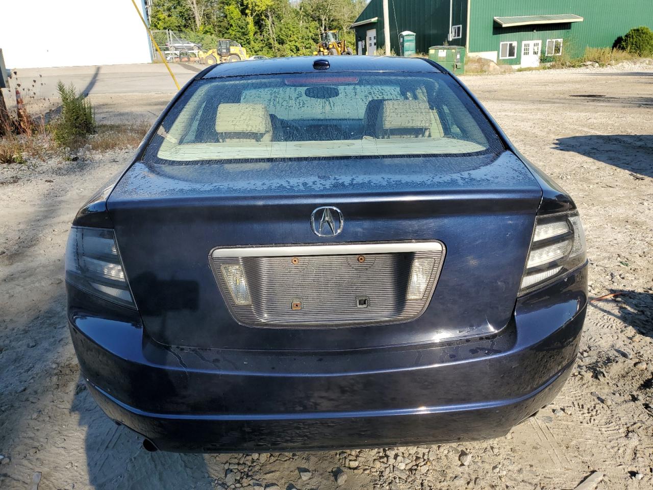 19UUA66277A048191 2007 Acura Tl