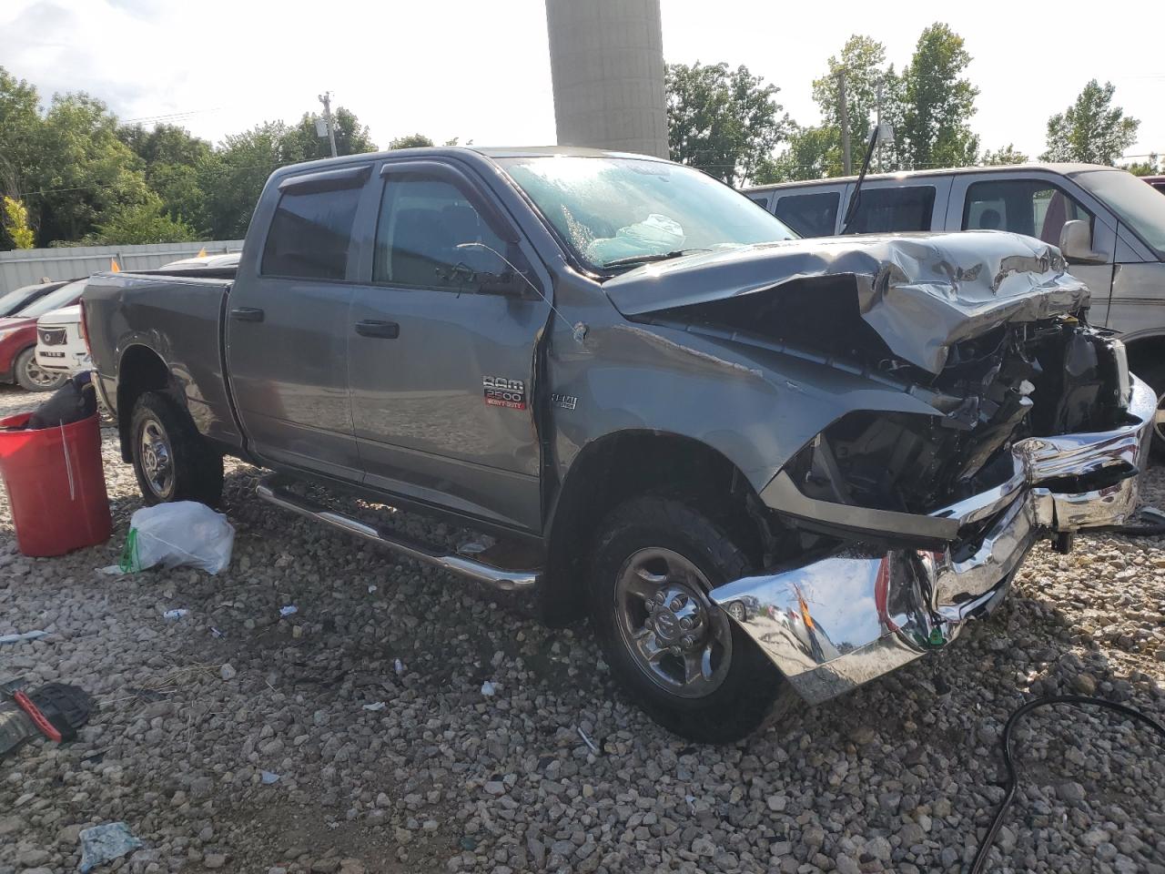 2012 Dodge Ram 2500 St VIN: 3C6TD5CT4CG179042 Lot: 67854034