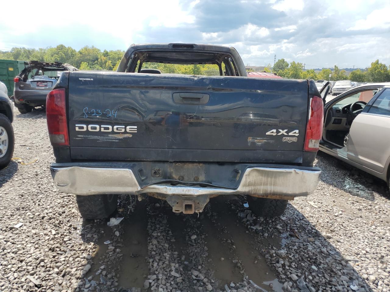 2004 Dodge Ram 1500 St VIN: 1D7HU18D44S547423 Lot: 69452754