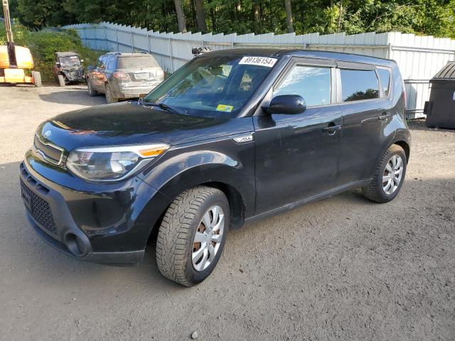 2015 Kia Soul  на продаже в Center Rutland, VT - Mechanical