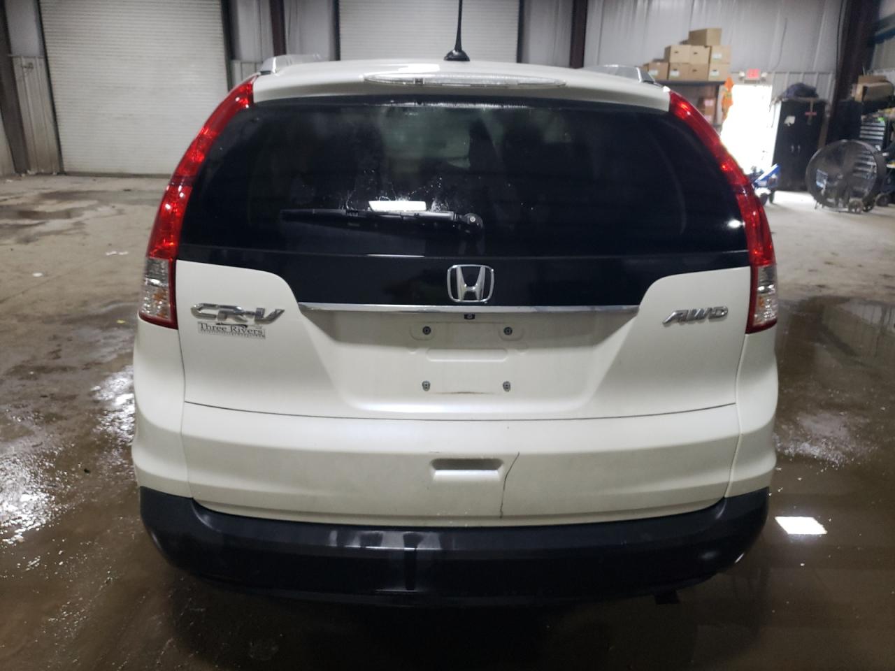 2014 Honda Cr-V Exl VIN: 5J6RM4H72EL068126 Lot: 66669124