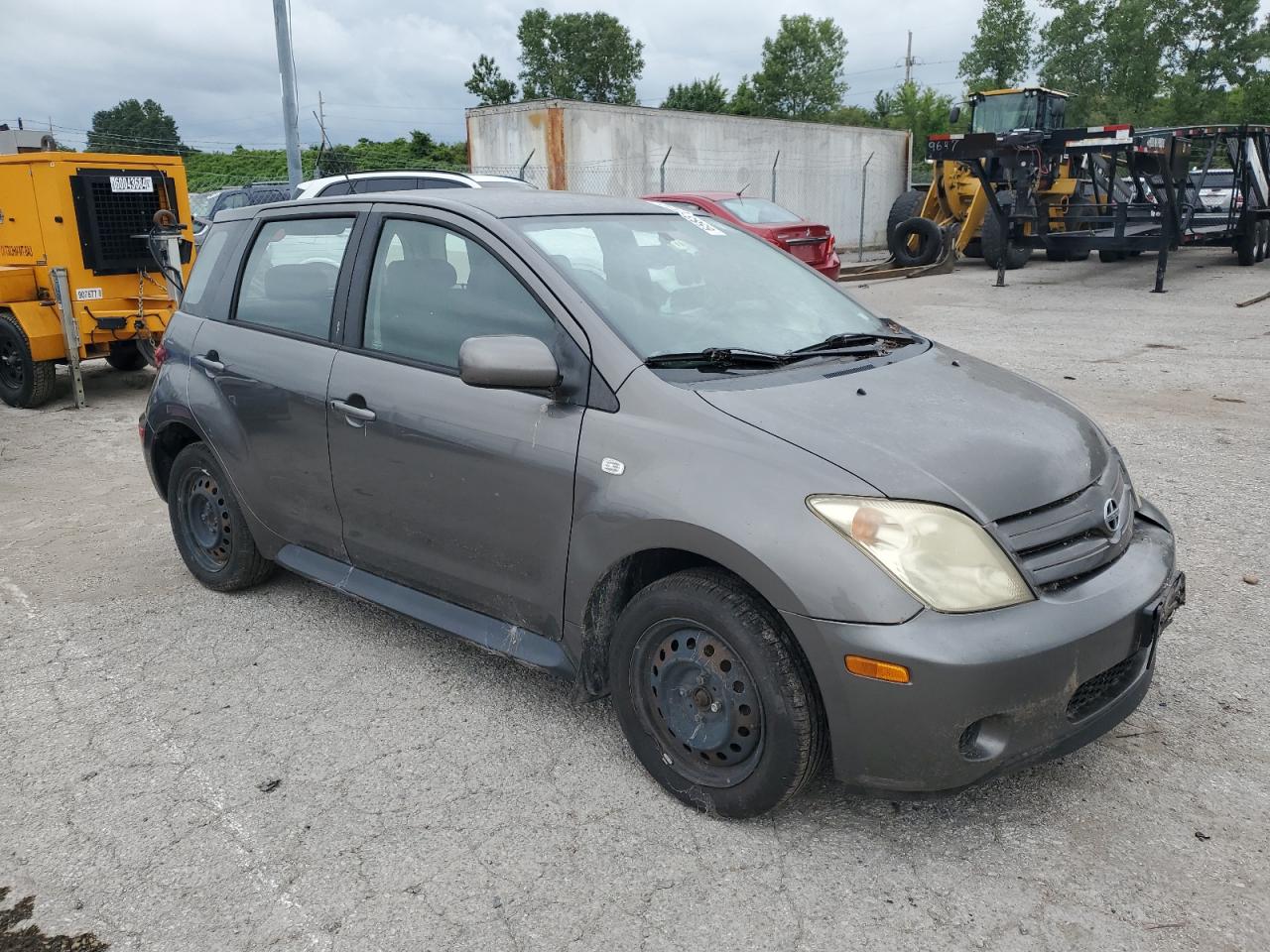 2005 Toyota Scion Xa VIN: JTKKT604950127867 Lot: 65831984
