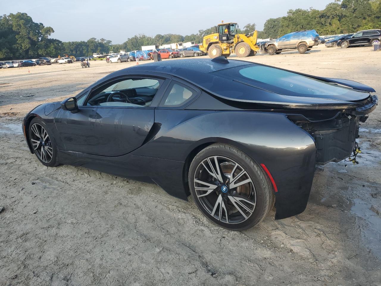 2016 BMW I8 VIN: WBY2Z2C51GV675093 Lot: 66731274