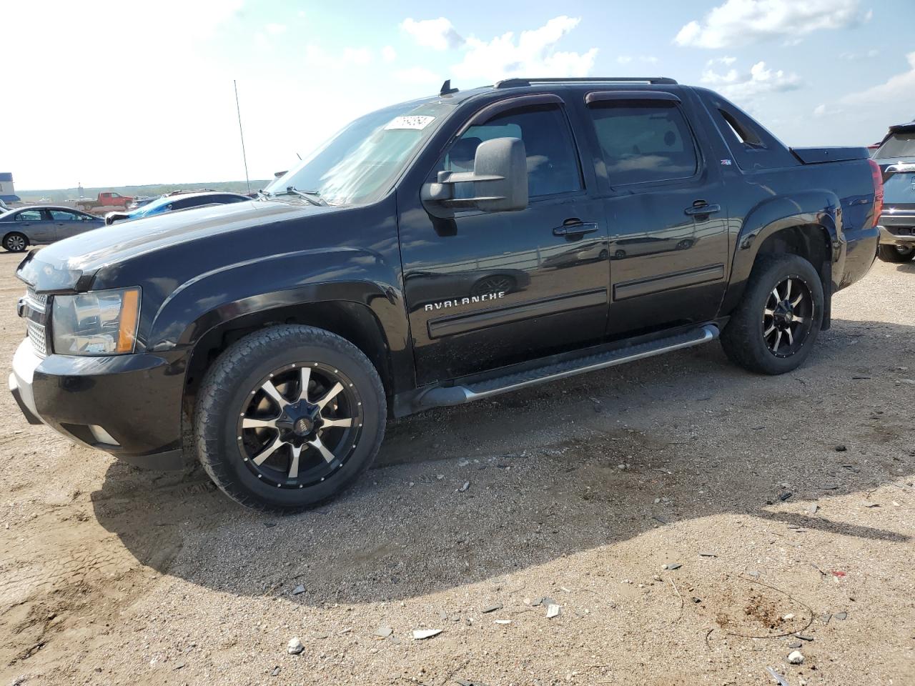 2012 Chevrolet Avalanche Lt იყიდება Greenwood-ში, NE - Hail
