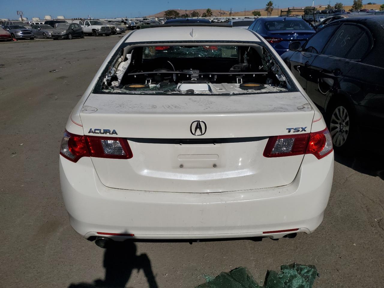 JH4CU26659C032719 2009 Acura Tsx