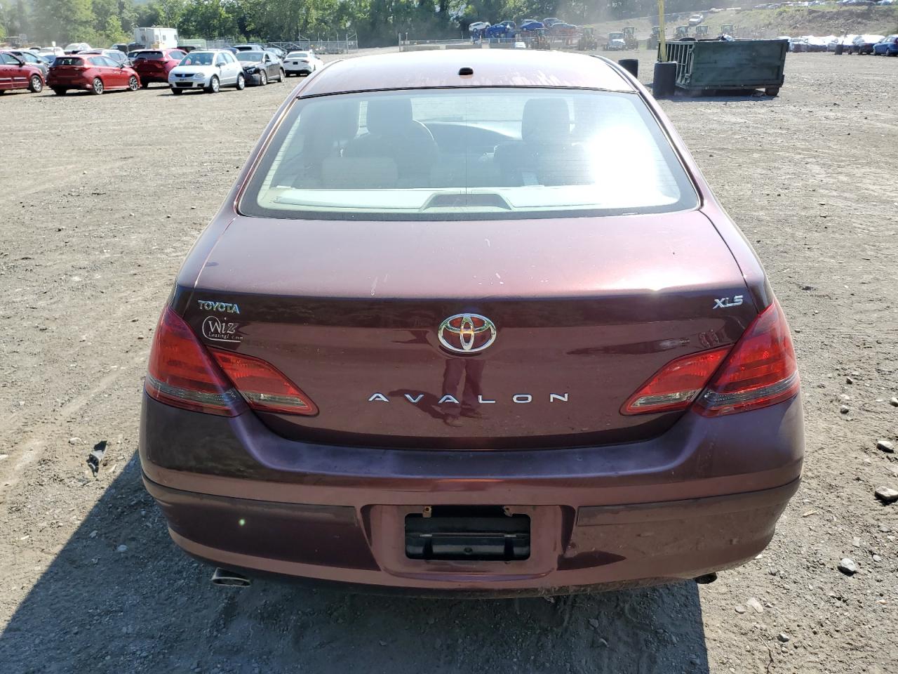 2009 Toyota Avalon Xl VIN: 4T1BK36B09U327769 Lot: 69009744