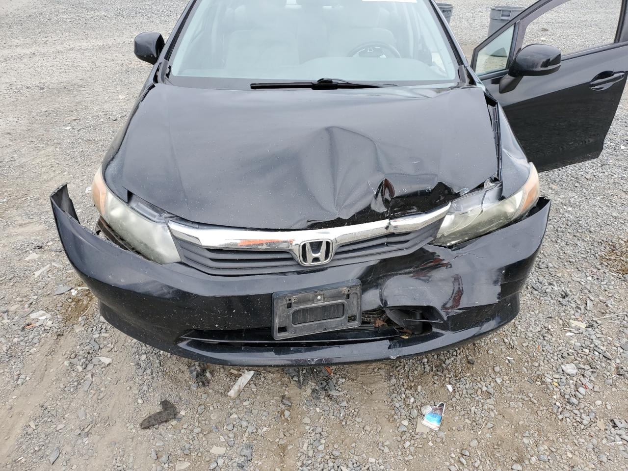 2HGFB2F51CH554670 2012 Honda Civic Lx