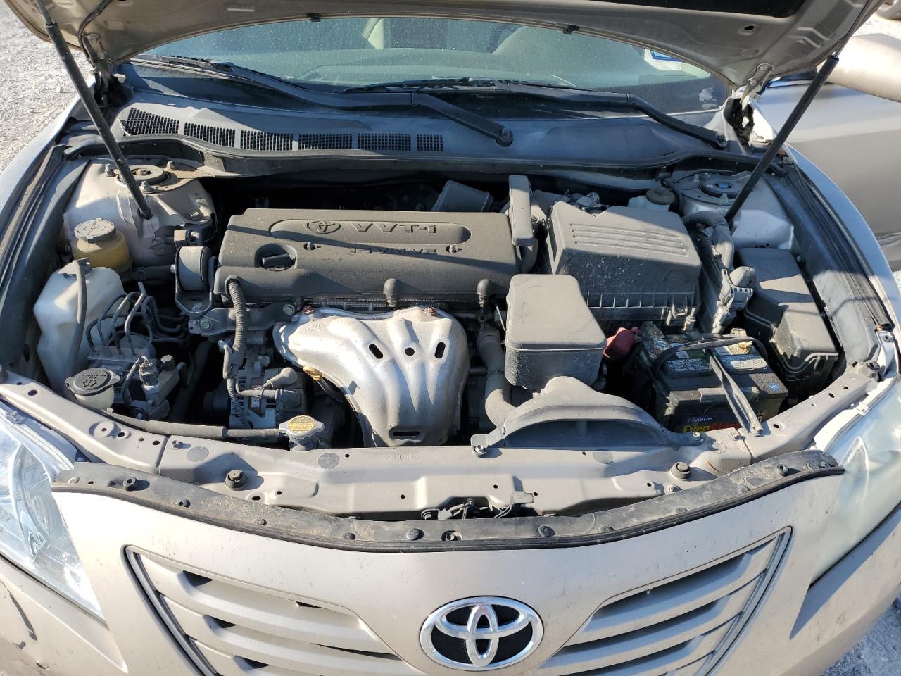 4T1BE46K19U340351 2009 Toyota Camry Base