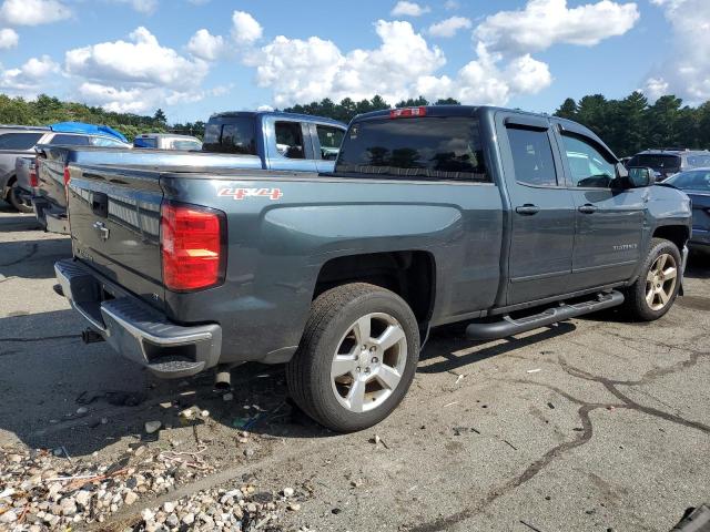 Pickups CHEVROLET ALL Models 2017 Gray