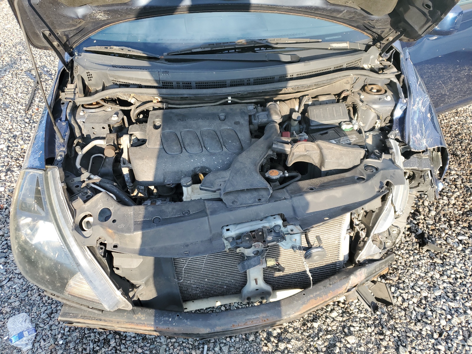 3N1BC1AP1AL359284 2010 Nissan Versa S