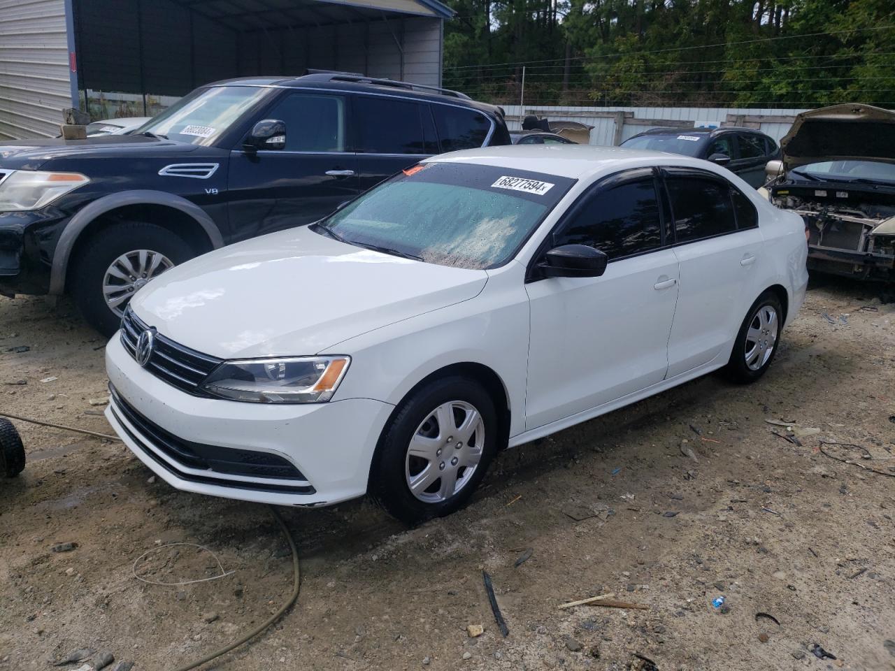 3VW267AJ1GM284699 2016 VOLKSWAGEN JETTA - Image 1