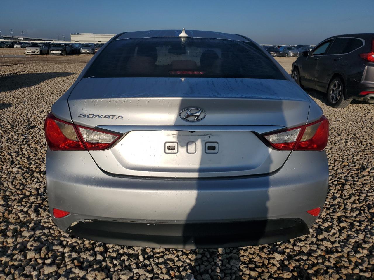2014 Hyundai Sonata Gls VIN: 5NPEB4AC7EH913140 Lot: 65897735