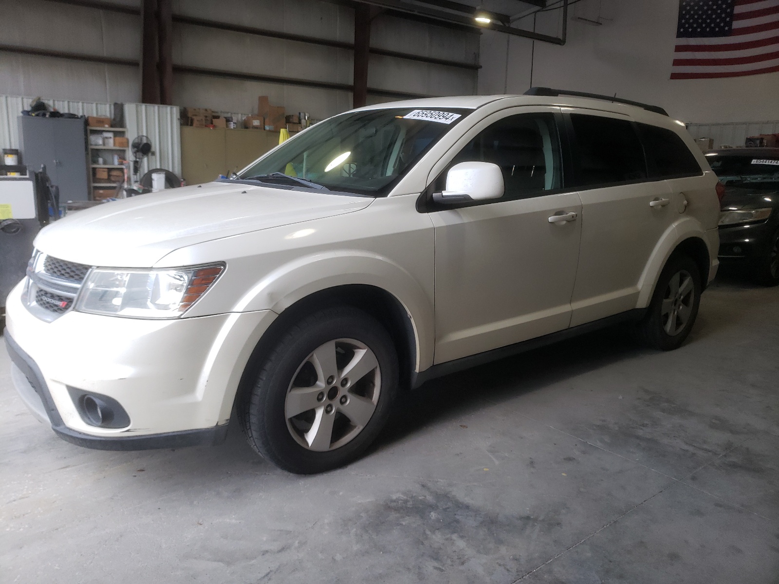 2012 Dodge Journey Sxt vin: 3C4PDCBG1CT308445