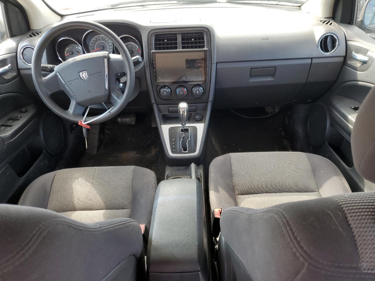 2010 Dodge Caliber Sxt VIN: 1B3CB4HA7AD661063 Lot: 64851254