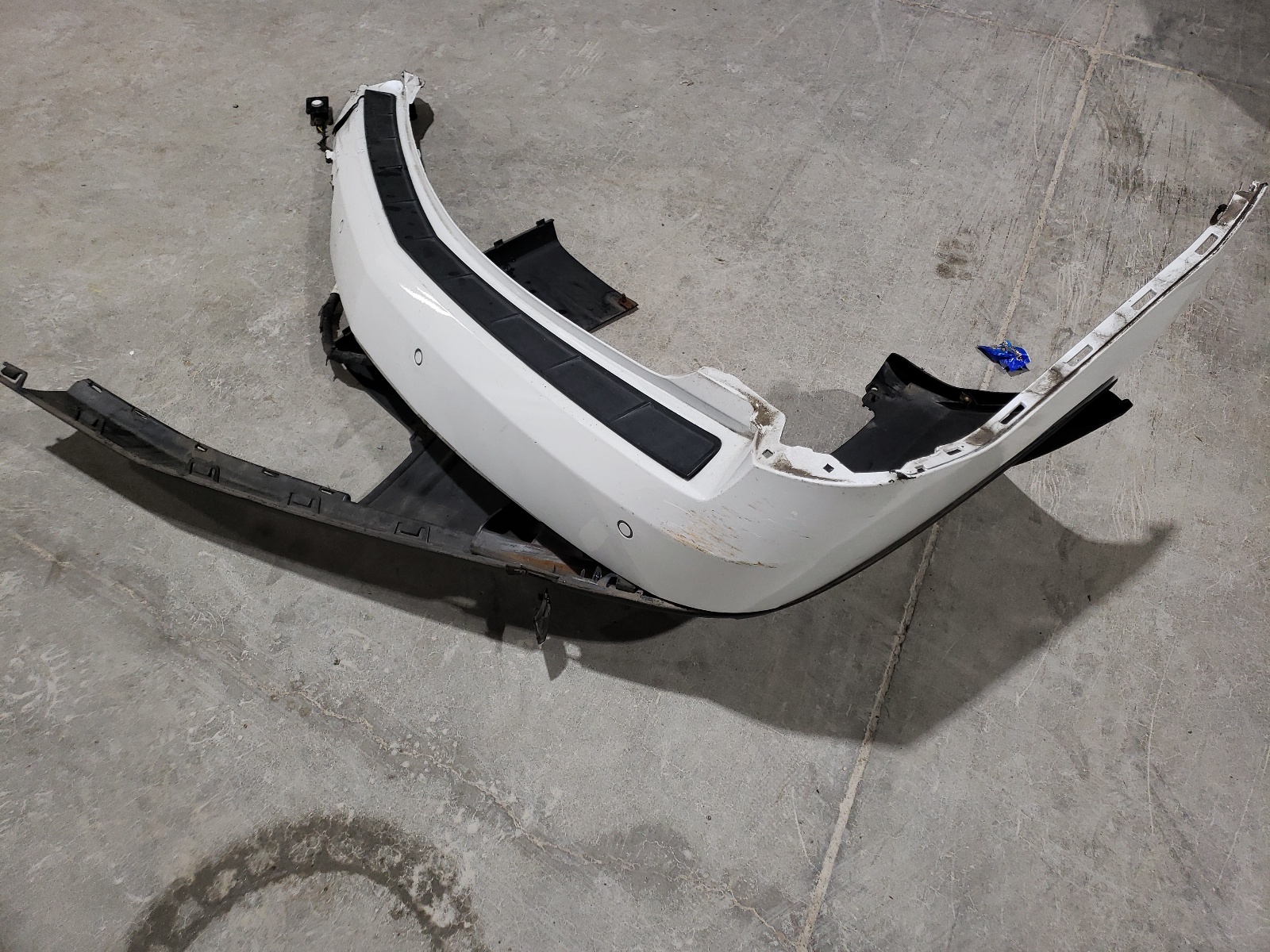 3GYFNAE34CS556601 2012 Cadillac Srx Luxury Collection