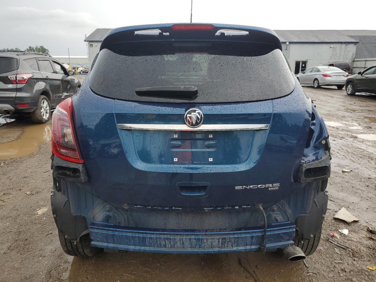 2019 Buick Encore Sport Touring VIN: KL4CJ2SB7KB893466 Lot: 65362954