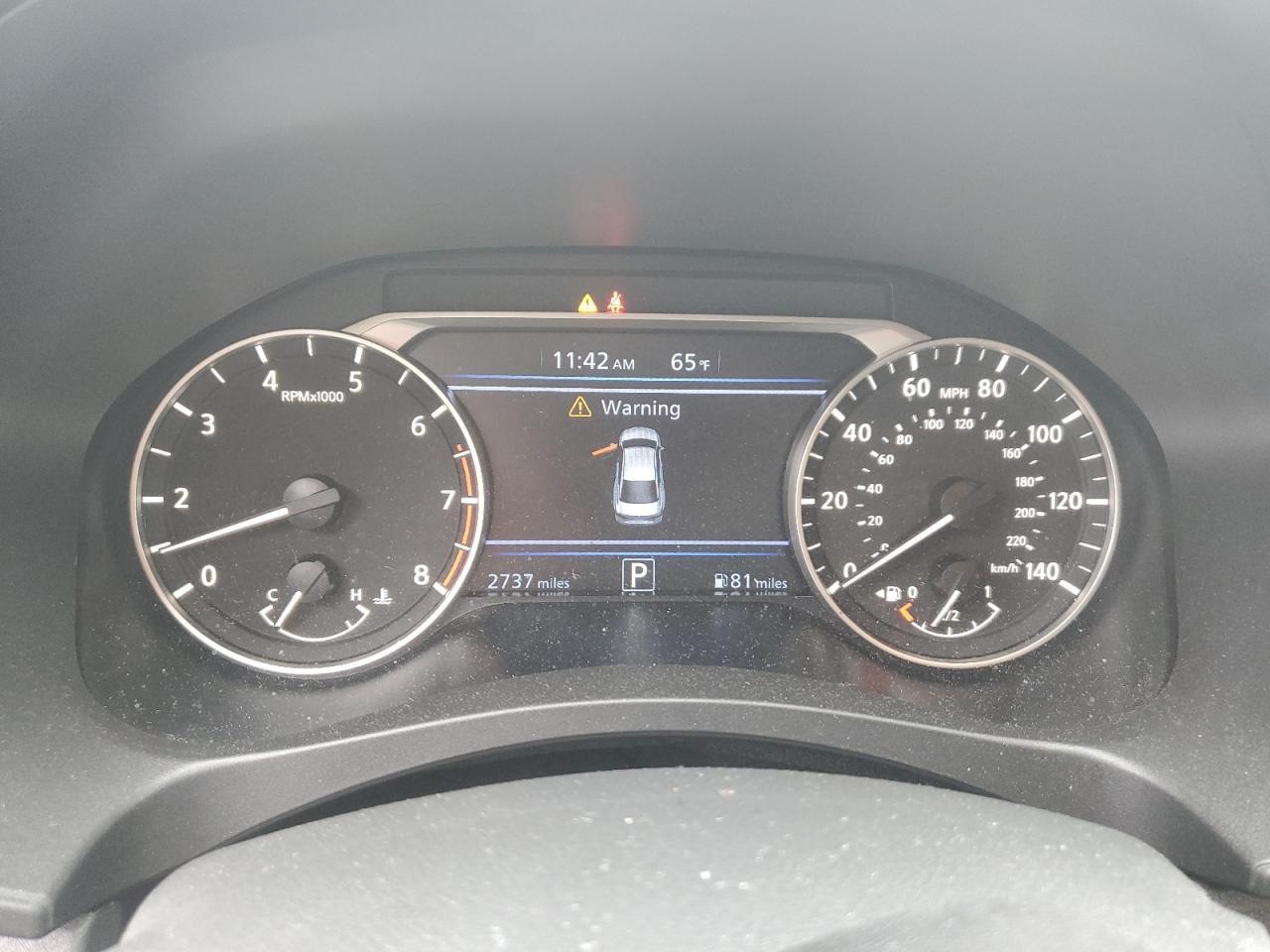 2024 Nissan Altima Sr VIN: 1N4BL4CW4RN403055 Lot: 65807434