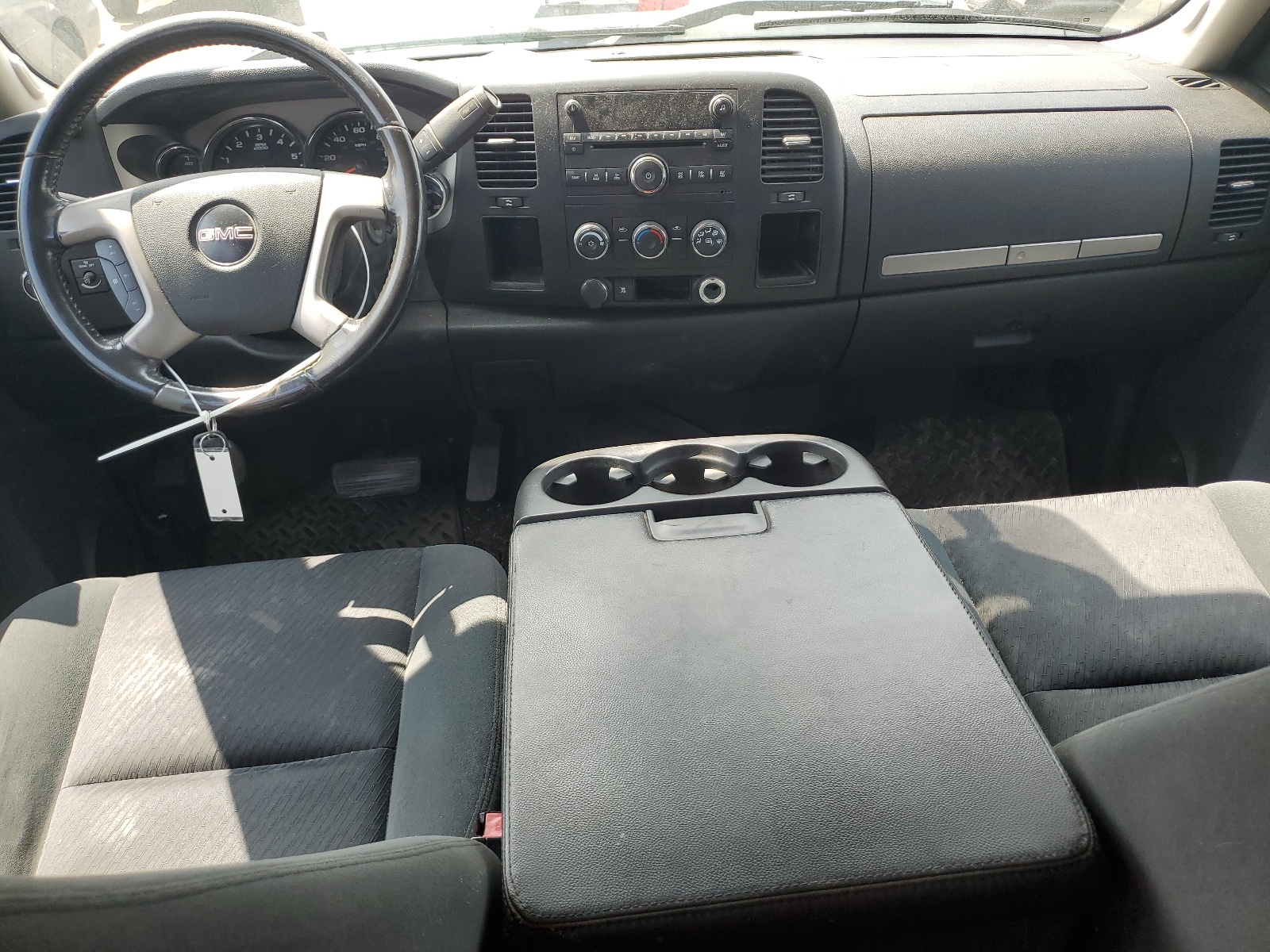 1GTHC59K19E123169 2009 GMC Sierra C2500 Sle