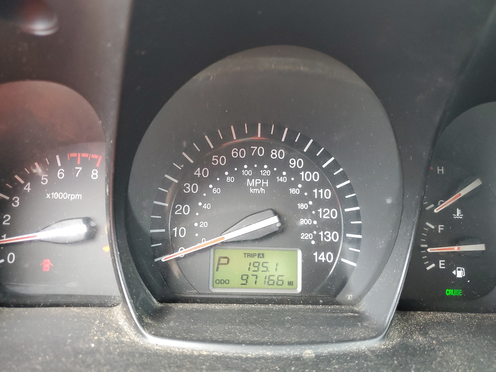 KNAFE121185570012 2008 Kia Spectra Ex