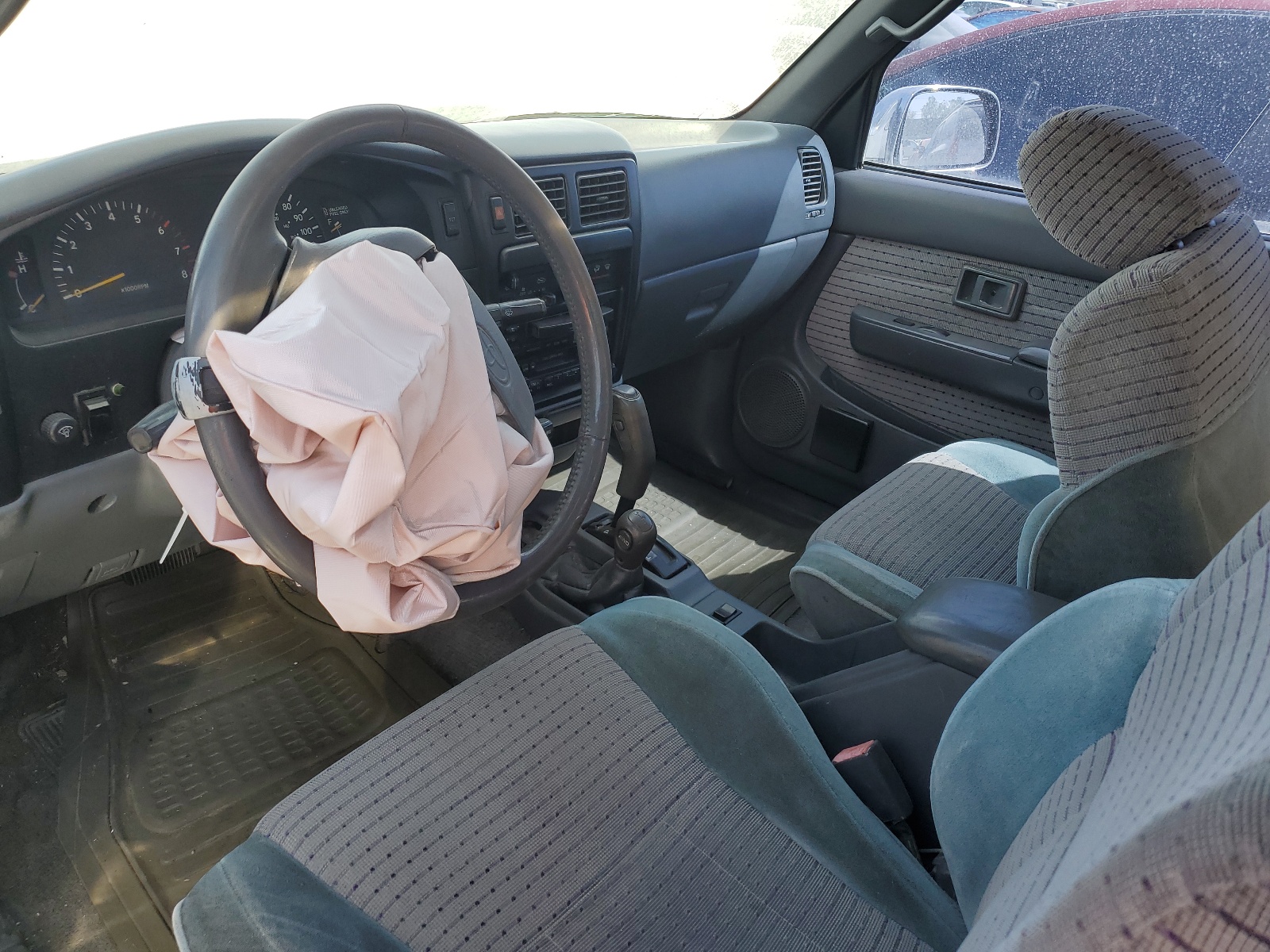 4TAVN73K8SZ067579 1995 Toyota Tacoma Xtracab Sr5