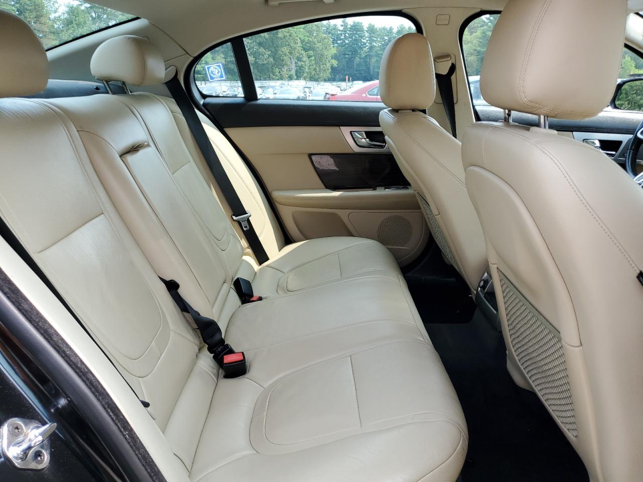 2013 Jaguar Xf VIN: SAJWJ0EF0D8S94142 Lot: 67582224