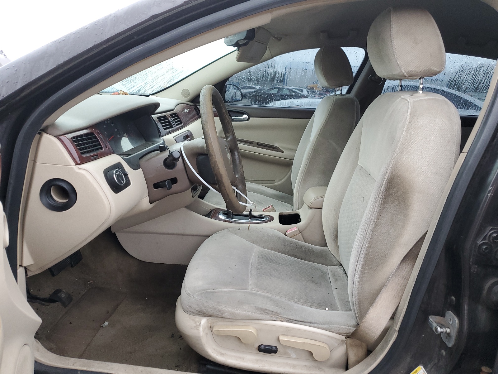 2G1WB58K989239435 2008 Chevrolet Impala Ls