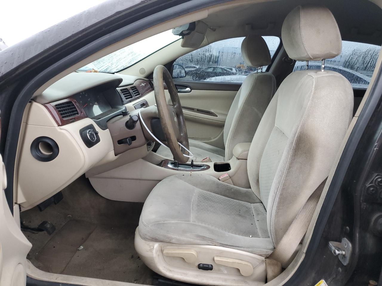 2008 Chevrolet Impala Ls VIN: 2G1WB58K989239435 Lot: 65680294