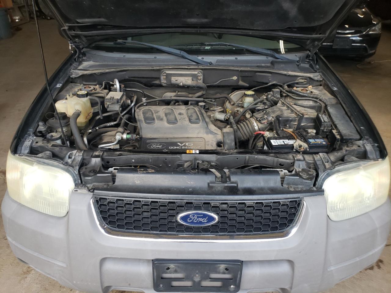 2002 Ford Escape Xlt VIN: 1FMYU04112KD51352 Lot: 66714394