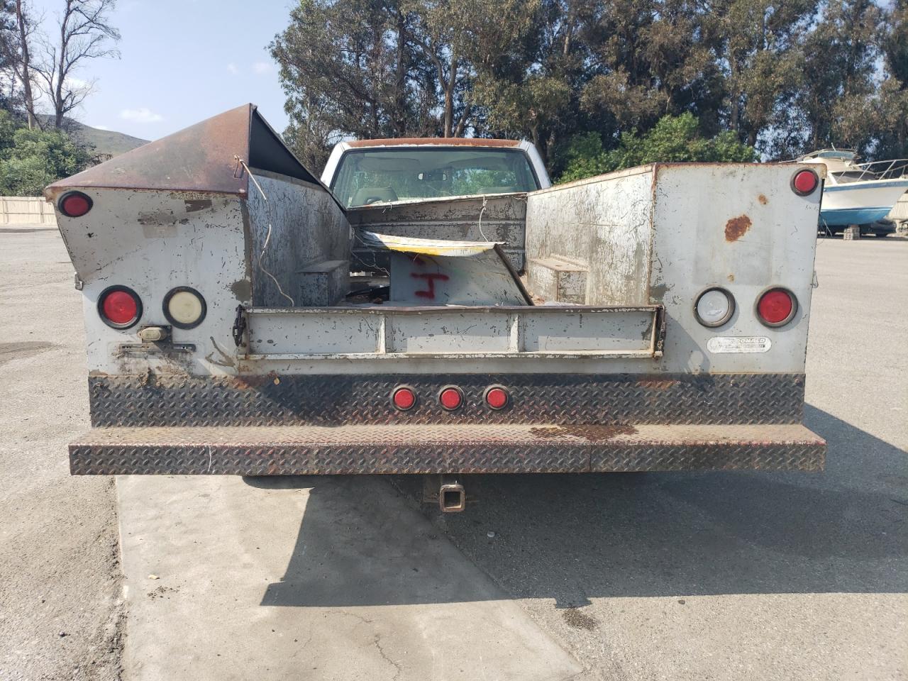 1GDHC34K2PE555516 1993 GMC Sierra C3500