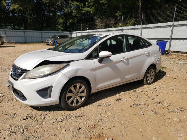 2011 Ford Fiesta Se na sprzedaż w Austell, GA - Front End